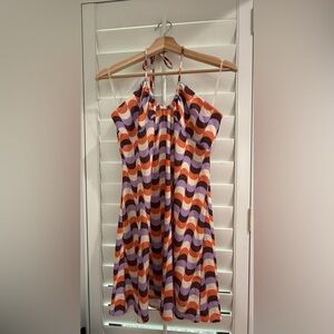 Tilly’s Retro Halter Dress